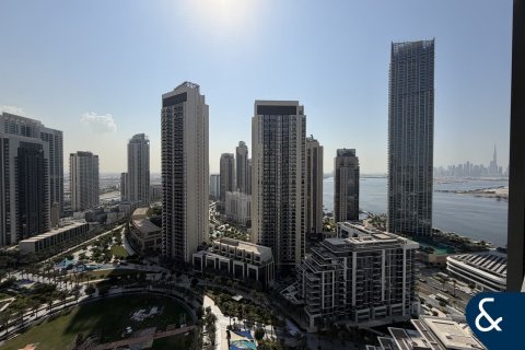 Apartament de vânzare în Dubai Creek Harbour (The Lagoons), Dubai, EAU 3 dormitoare, 134 mp.  №671562 - poză 1