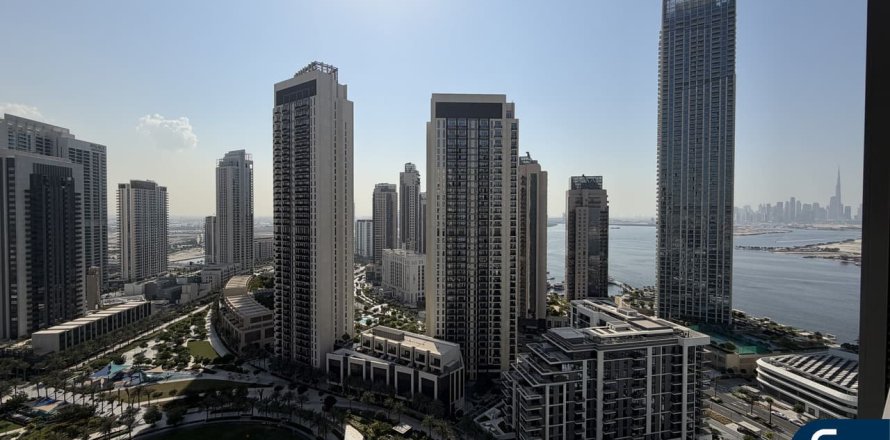 Apartament în Dubai Creek Harbour (The Lagoons), Dubai, EAU 3 dormitoare, 134 mp.  №671562