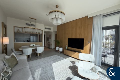 Apartament de vânzare în Dubai Creek Harbour (The Lagoons), Dubai, EAU 3 dormitoare, 134 mp.  №671562 - poză 3