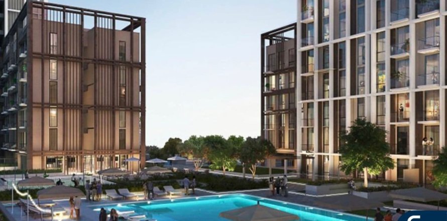 Apartman u 399 HILLS PARK u Dubai Hills Estate, UAE 94 m2, 1 spavaća soba Br. 671563