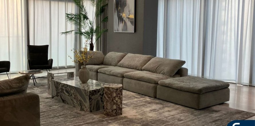 דירה ב Dubai Marina, Dubai, איחוד האמירויות 4 חדרי שינה, 594 מ"ר מספר 671644