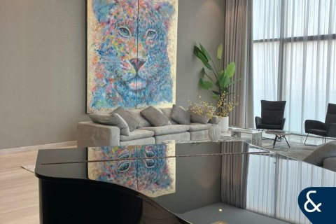 דירה להשכרה ב Dubai Marina, Dubai, איחוד האמירויות  4 חדרי שינה, 594 מ"ר, מספר 671644 - תמונה 9