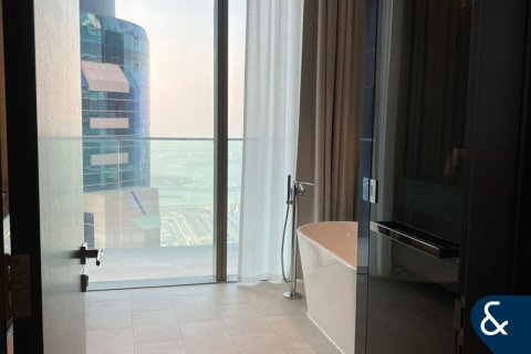 דירה להשכרה ב Dubai Marina, Dubai, איחוד האמירויות  4 חדרי שינה, 594 מ"ר, מספר 671644 - תמונה 24