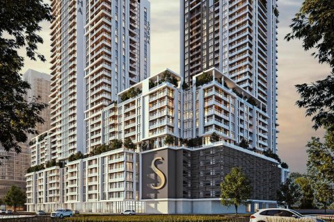 Apartman u Dubai, UAE 2 spavaćih soba, 130.9 m2 Br. 691228 - fotografija 10