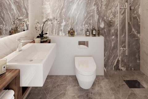 Apartman u Dubai, UAE 2 spavaćih soba, 130.9 m2 Br. 691228 - fotografija 9
