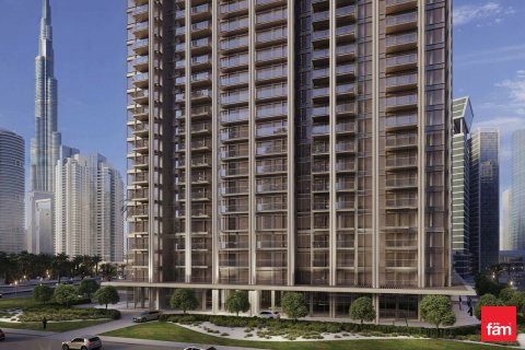 Byt v Business Bay, Dubai, SAE 1 ložnice, 64.8 m² Č.: 691229 - fotografie 3