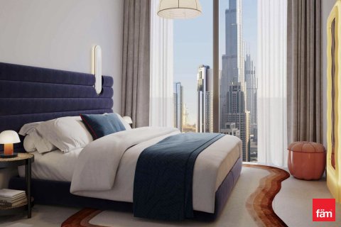 Byt v Business Bay, Dubai, SAE 1 ložnice, 64.8 m² Č.: 691229 - fotografie 6