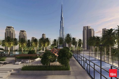 Byt v Business Bay, Dubai, SAE 1 ložnice, 64.8 m² Č.: 691229 - fotografie 4