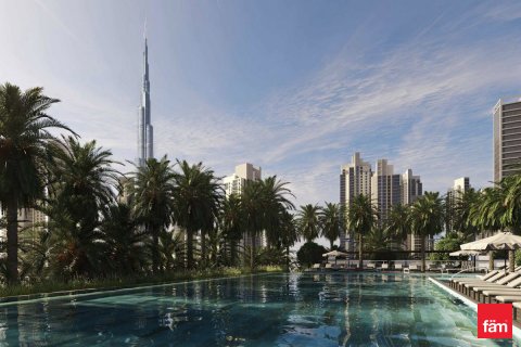 Byt v Business Bay, Dubai, SAE 1 ložnice, 64.8 m² Č.: 691229 - fotografie 10