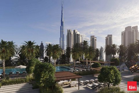 Byt v Business Bay, Dubai, SAE 1 ložnice, 64.8 m² Č.: 691229 - fotografie 8