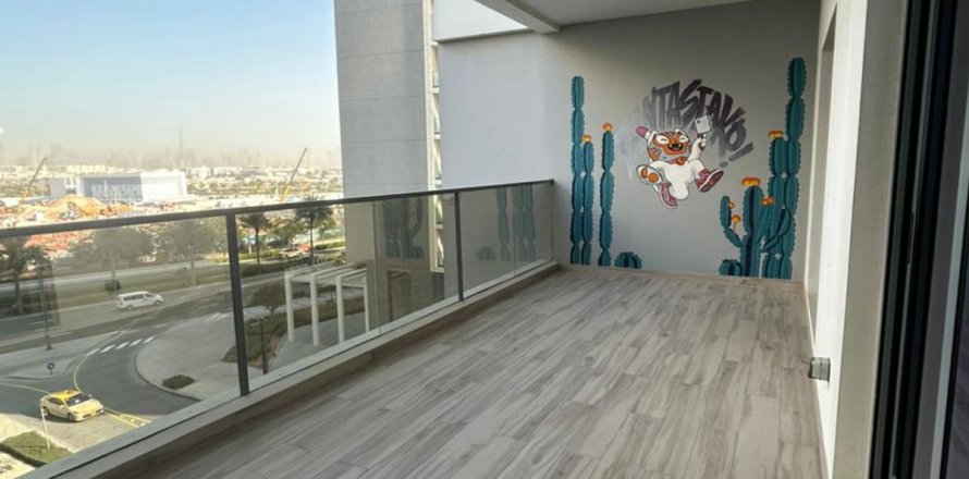 Huoneisto Dubai Hills Estate, Arabiemiraatit 1 makuuhuone, 100.9 m2 № 691231