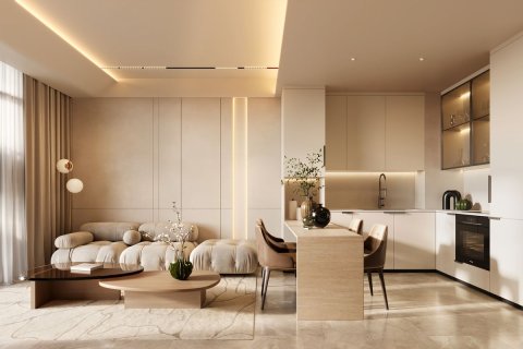 Apartament na sprzedaż w Dubai, ZEA 3 sypialnie, 185.1 mkw., nr 691232 - zdjęcie 3