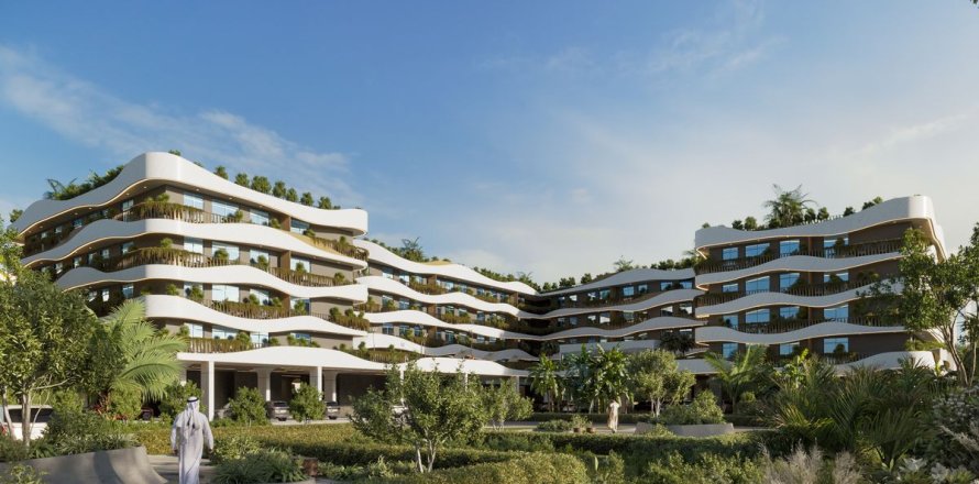 Apartament w Dubai, ZEA 3 sypialnie, 185.1 mkw. nr 691232
