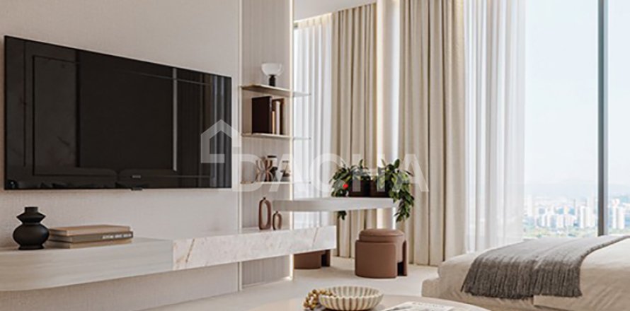 آپارتمان در Jumeirah Village Circle، Dubai ، امارات متحده عربی 38 متر مربع.  شماره 740604