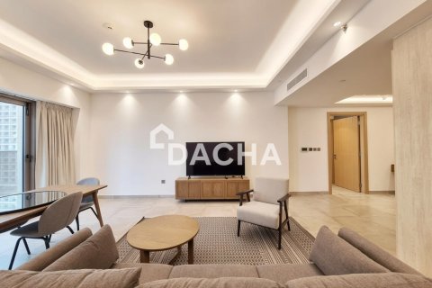 דירה למכירה ב Jumeirah Lake Towers, Dubai, איחוד האמירויות  1 חדר שינה, 128 מ"ר, מספר 740605 - תמונה 5