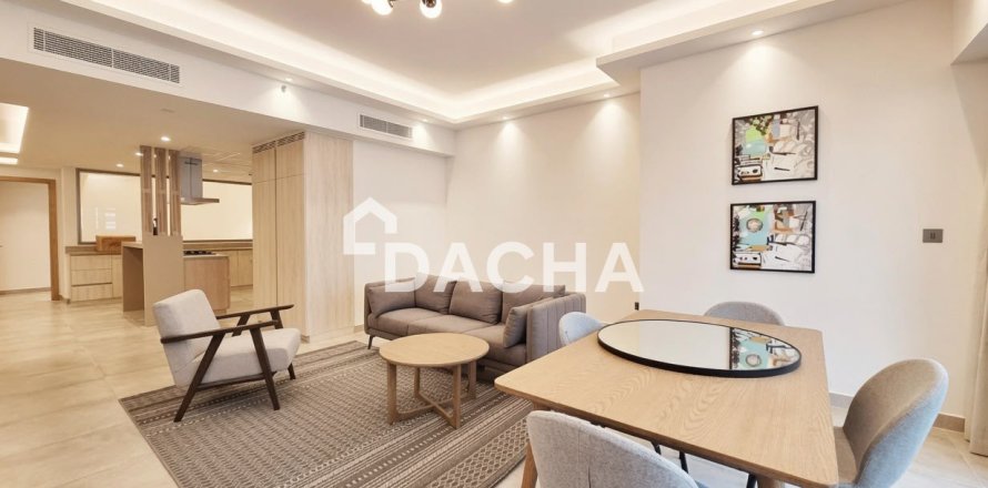 דירה ב Jumeirah Lake Towers, Dubai, איחוד האמירויות 1 חדר שינה, 128 מ"ר מספר 740605