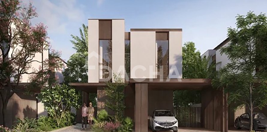 וילה ב Dubai Land, Dubai, איחוד האמירויות 3 חדרי שינה, 325 מ"ר מספר 740603