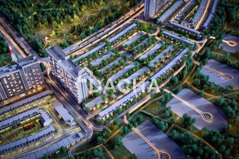 Müüa ridamaja asukohaga Dubai Investment Park, AÜE: 4 magamistoaga, 156 m² Nr 740609 - pilt 2
