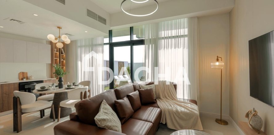 טאונהאוס ב Dubai Land, Dubai, איחוד האמירויות 2 חדרי שינה, 106 מ"ר מספר 740606