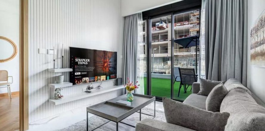 Byt v Meydan, Dubai, SAE 2 ložnice, 99.2 m² Č.: 702350