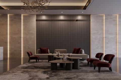 Пәтер Majan, Дубай, БАӘ-да 2 жатын бөлмелер, 164.8 м² № 702351 - фото 4