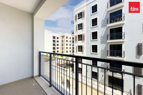 Apartemen di Dubai, UEA 1 kamar tidur, 74 m2 nomor 702344