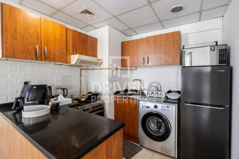 Apartament në Dubai Production City (IMPZ), Dubai, Emiratet e Bashkuara Arabe 2 dhoma gjumi, 122 m2. № 601895 - Foto 6