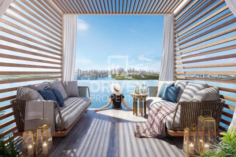 Byt v Business Bay, Dubai, SAE 2 ložnice, 117 m² Č.: 601891 - fotografie 10