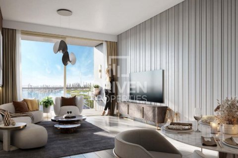 Byt v Business Bay, Dubai, SAE 2 ložnice, 117 m² Č.: 601891 - fotografie 3