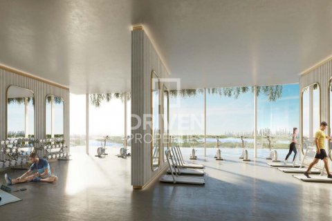 Byt v Business Bay, Dubai, SAE 2 ložnice, 117 m² Č.: 601891 - fotografie 12