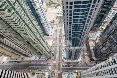 Byt v Dubai Marina, SAE 1 ložnice, 80 m² Č.: 601896 - fotografie 10
