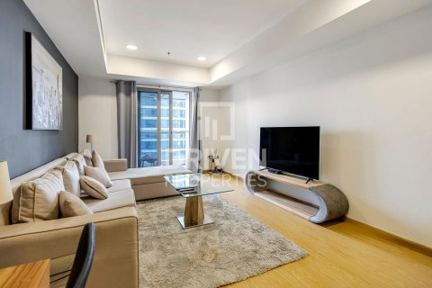 Byt v Dubai Marina, SAE 1 ložnice, 80 m² Č.: 601896 - fotografie 3