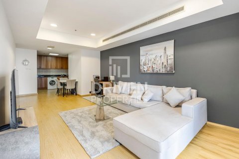 Byt v Dubai Marina, SAE 1 ložnice, 80 m² Č.: 601896 - fotografie 1