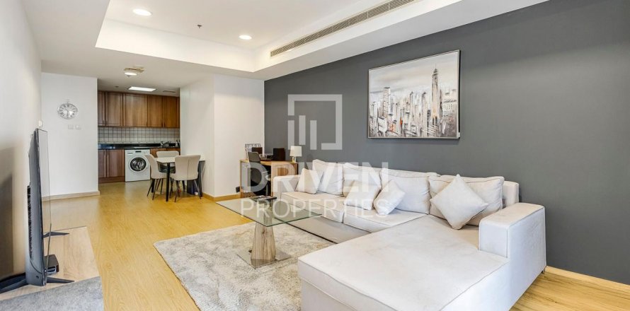 Byt v Dubai Marina, SAE 1 ložnice, 80 m² Č.: 601896