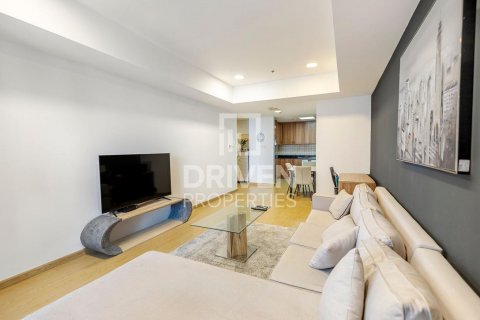 Byt v Dubai Marina, SAE 1 ložnice, 80 m² Č.: 601896 - fotografie 2