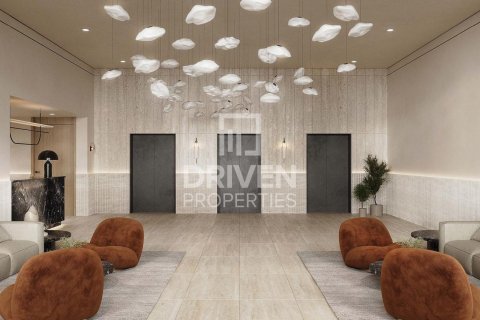 Byt v Arjan, Dubai, SAE 1 ložnice, 69 m² Č.: 601893 - fotografie 17