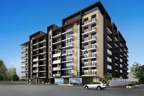 Byt v Arjan, Dubai, SAE 1 ložnice, 69 m² Č.: 601893 - fotografie 6