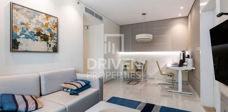 Apartment in Business Bay, Dubai, UAE 1 bedroom, 66 sq.m. № 601897
