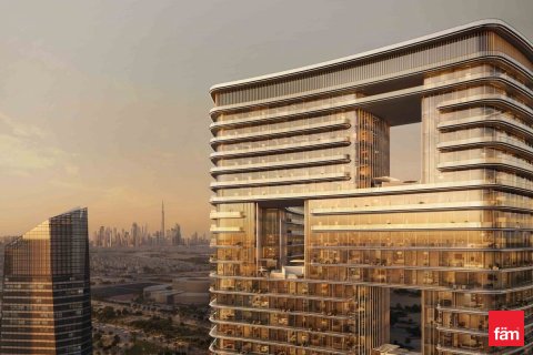 Byt v Dubai Science Park, SAE 1 ložnice, 65.4 m² Č.: 614304 - fotografie 8