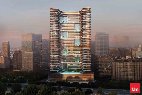 Byt v Dubai Science Park, SAE 1 ložnice, 65.4 m² Č.: 614304 - fotografie 9