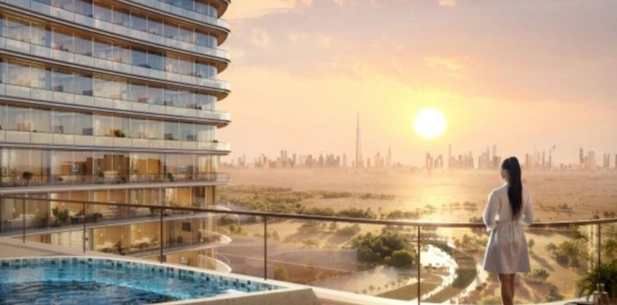 Byt v Dubai Science Park, SAE 1 ložnice, 65.4 m² Č.: 614304