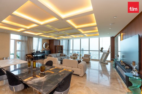 Střešní byt v Dubai Marina, SAE 4 ložnice, 524.4 m² Č.: 614308 - fotografie 21