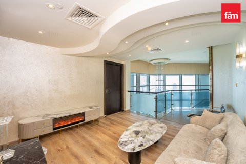 Střešní byt v Dubai Marina, SAE 4 ložnice, 524.4 m² Č.: 614308 - fotografie 15