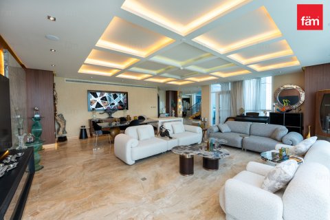 Střešní byt v Dubai Marina, SAE 4 ložnice, 524.4 m² Č.: 614308 - fotografie 1