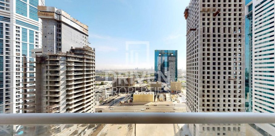 Apartman u Dubai Marina, Dubai, UAE 69.03 m2, 1 spavaća soba Br. 744466