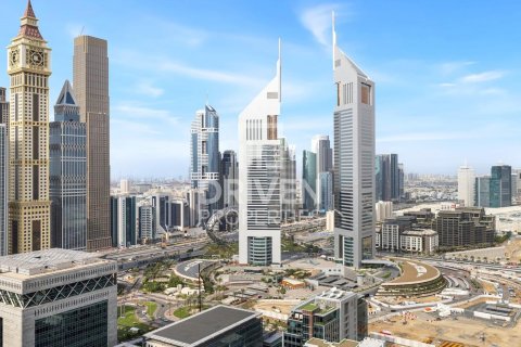 Apartament në DIFC, Dubai, Emiratet e Bashkuara Arabe 1 dhomë, 83.52 m2. № 744467