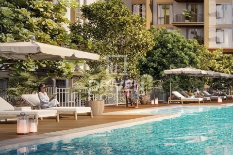 Apartament de vânzare în Dubai Hills Estate, Dubai, EAU 1 dormitor, 67.63 mp.  №744414 - poză 3
