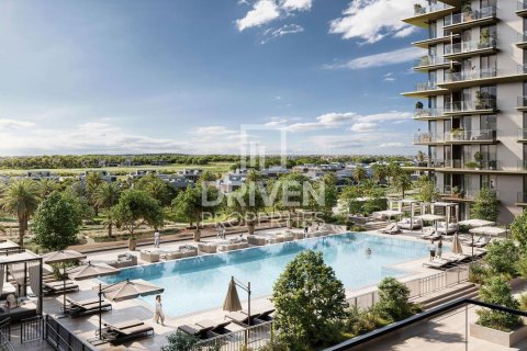 Apartament de vânzare în Dubai Hills Estate, Dubai, EAU 1 dormitor, 67.63 mp.  №744414 - poză 1