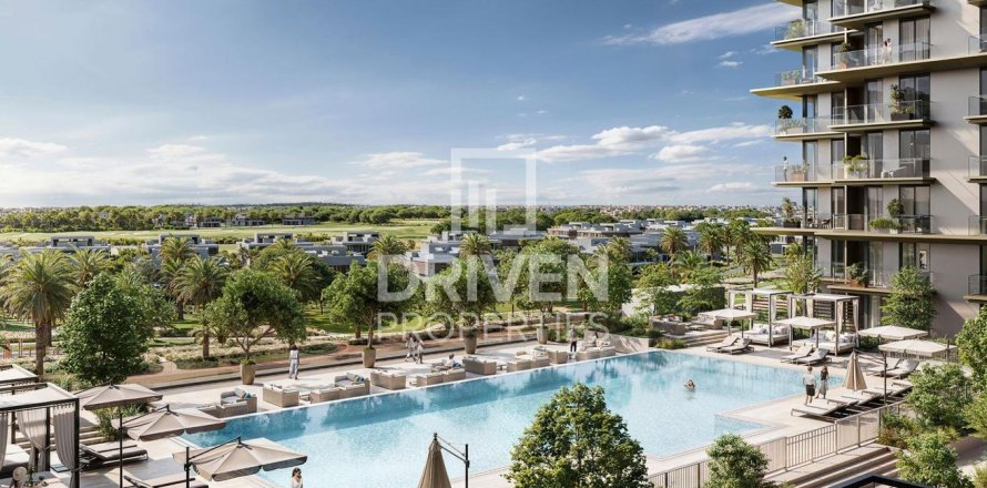 Apartament în Dubai Hills Estate, Dubai, EAU 1 dormitor, 67.63 mp.  №744414