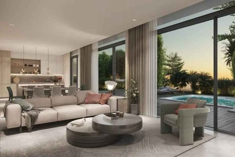 Vila v Kayan Villas 2 v Ghantoot, Abu Dhabi, SAE 5 spální, 411.47 m2 č. 740290 - Fotografia 7